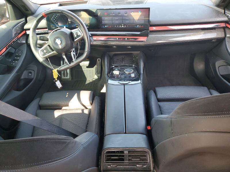 Aukcja sprzedaży 2025 Bmw I5, vin: WBY43FK05SCT20391, numer aukcji: 53397956