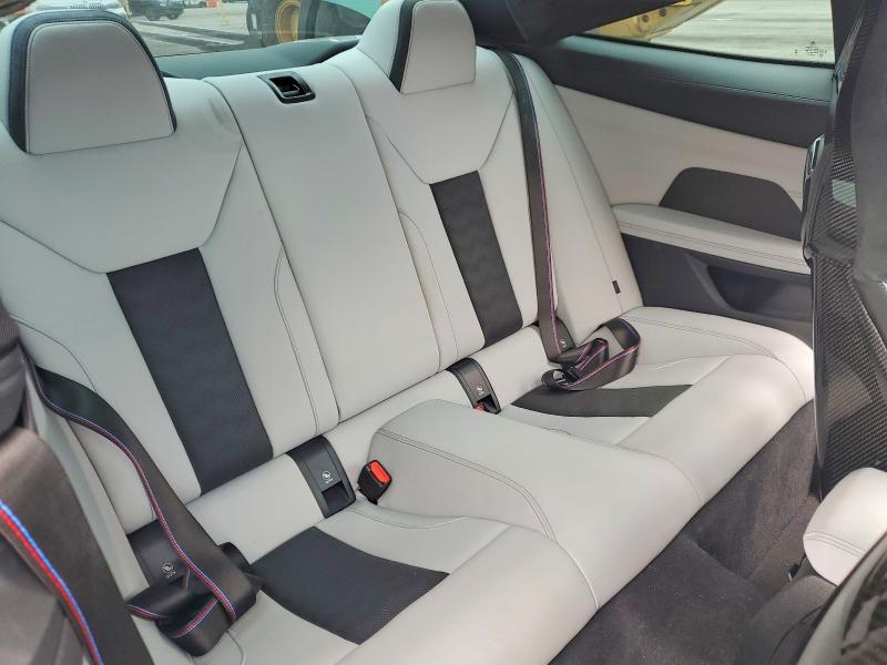 53108336 :رقم المزاد ، WBS43AZ09RCP75094 vin ، 2024 Bmw M4 مزاد بيع