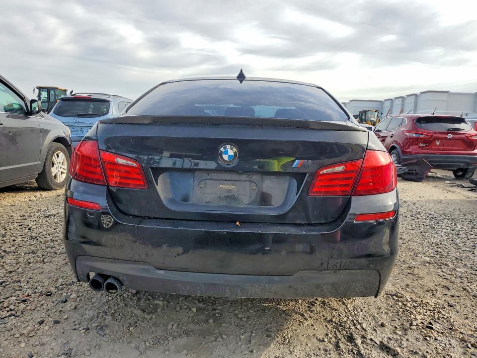 54517446 :رقم المزاد ، WBAXG5C52DD231993 vin ، 2013 Bmw 528 مزاد بيع