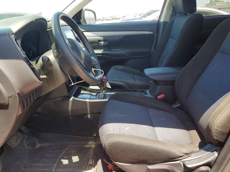 Aukcja sprzedaży 2018 Mitsubishi Outlander, vin: JA4AZ3A30JZ034256, numer aukcji: 54817936