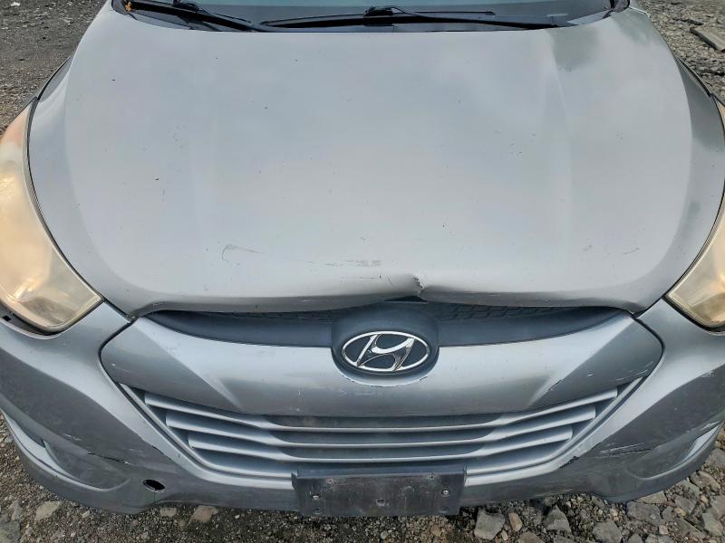 Продажа на аукционе авто 2011 Hyundai Tucson, vin: KM8JU3ACXBU276793, номер лота: 55080596