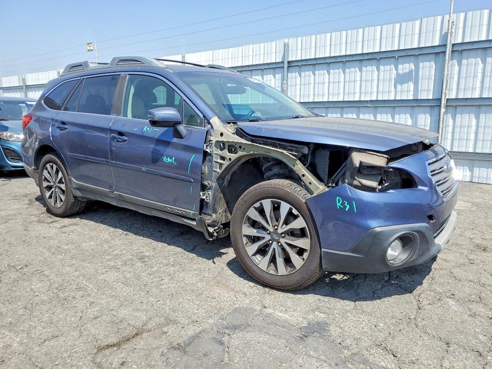 Продажа на аукционе авто 2017 Subaru Outback, vin: 4S4BSENC8H3301883, номер лота: 54760196