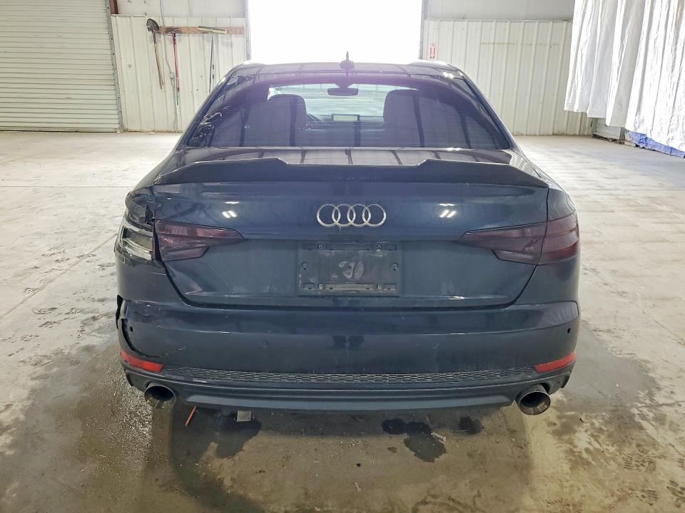 Продажа на аукционе авто 2018 Audi A4, vin: WAUENAF45JA059934, номер лота: 51109006