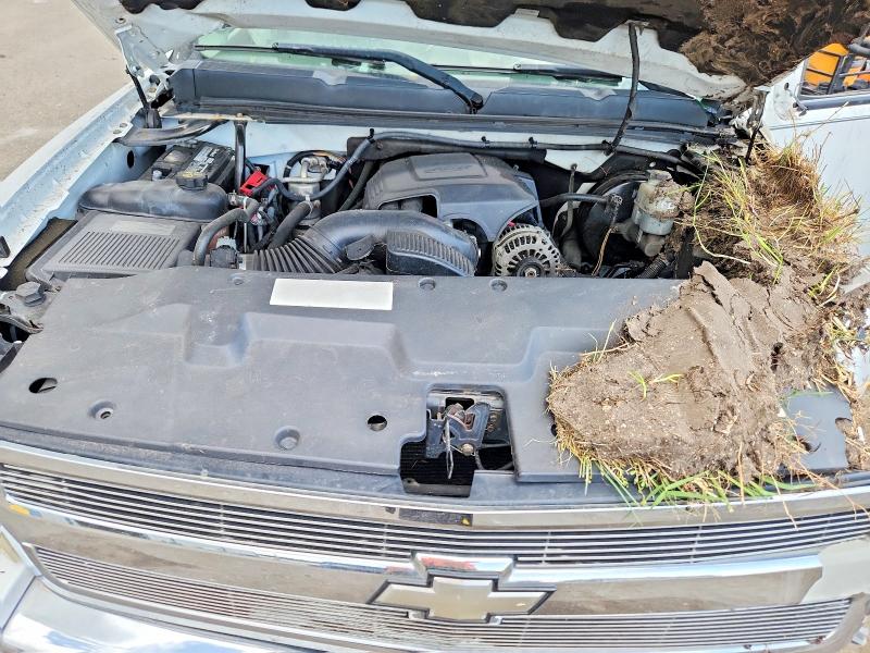 Auction sale of the 2011 Chevrolet Silverado, vin: 1GCPKSE37BF127111, lot number: 54341366
