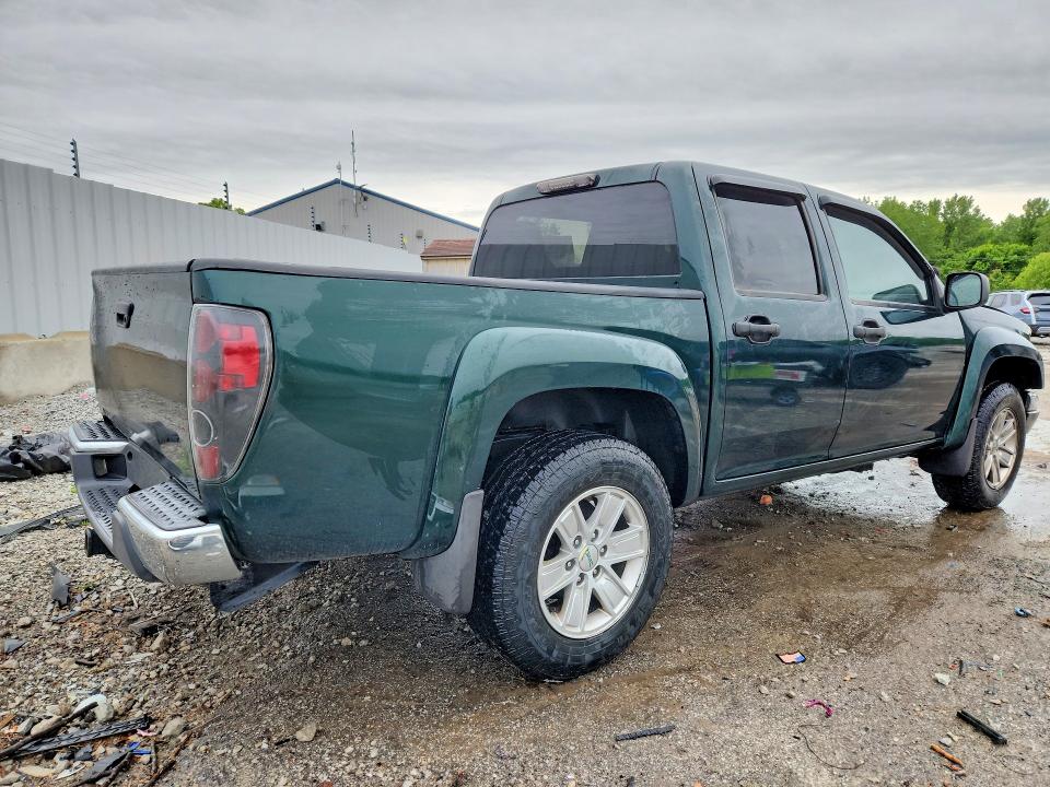 Продажа на аукционе авто 2005 Gmc Canyon, vin: 1GTDS136258261155, номер лота: 52389466
