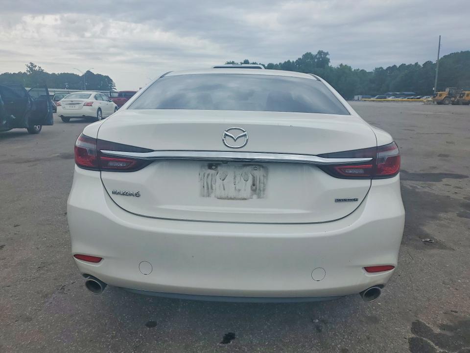 Aukcja sprzedaży 2019 Mazda 6, vin: JM1GL1VM1K1502746, numer aukcji: 52658756