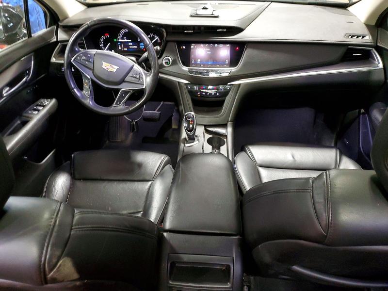 Aukcja sprzedaży 2018 Cadillac Xt5, vin: 1GYKNDRS8JZ181667, numer aukcji: 55021666