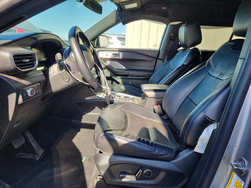 Продаж на аукціоні авто 2020 Ford Explorer, vin: 1FM5K8GC2LGB54652, номер лоту: 52168016