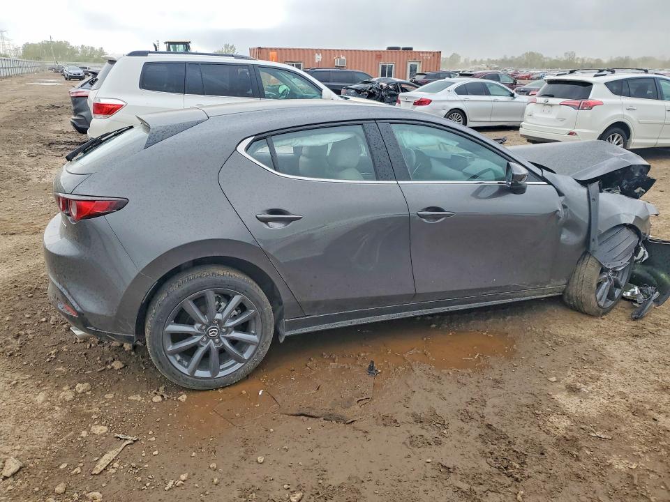 52407306 :رقم المزاد ، JM1BPALMXR1716775 vin ، 2024 Mazda 3 مزاد بيع