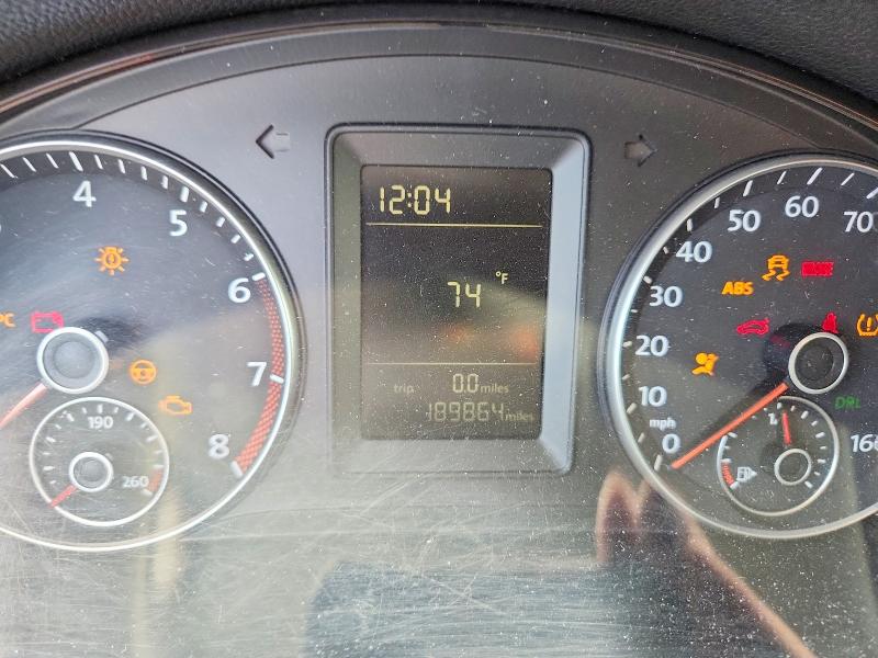 2010 Volkswagen Jetta მანქანა იყიდება აუქციონზე, vin: 3VWRZ7AJ8AM078485, აუქციონის ნომერი: 52726376