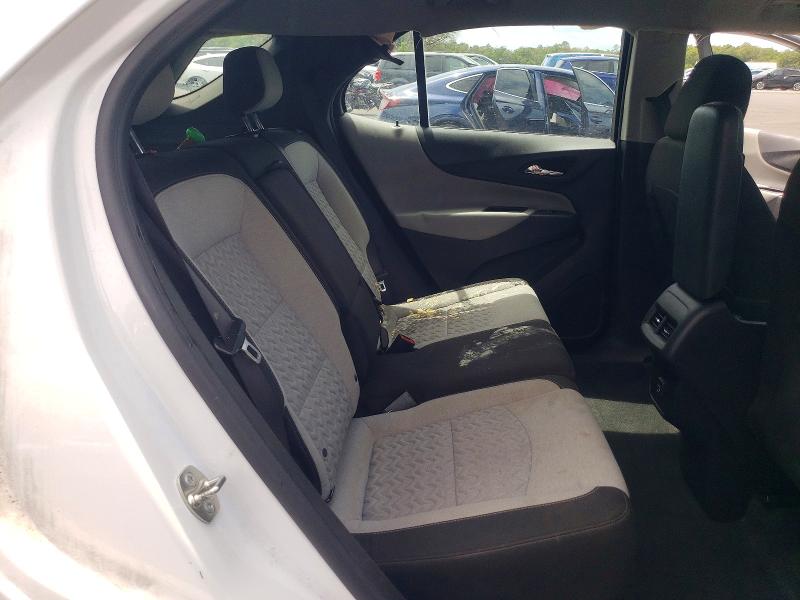 52005956 :رقم المزاد ، 3GNAXHEG8RL278477 vin ، 2024 Chevrolet Equinox مزاد بيع