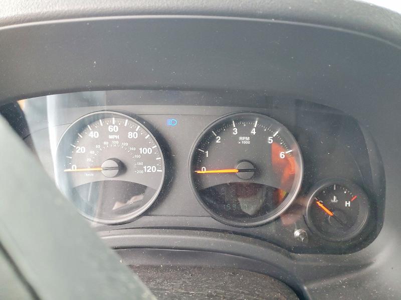 52598026 :رقم المزاد ، 1C4NJPBA1CD634819 vin ، 2012 Jeep Patriot مزاد بيع
