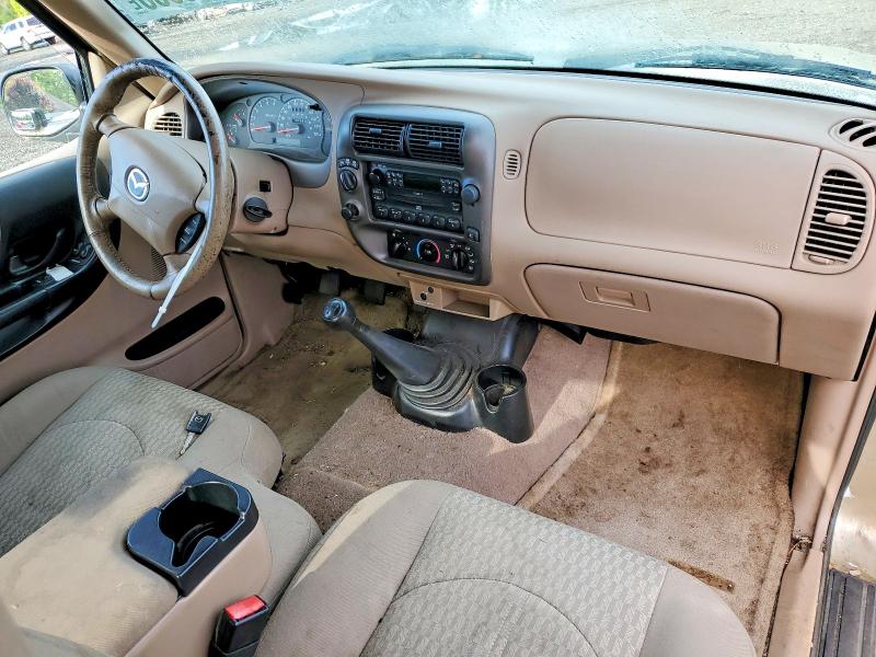 Aukcja sprzedaży 2002 Mazda B4000, vin: 4F4ZR47E42TM10038, numer aukcji: 54620956
