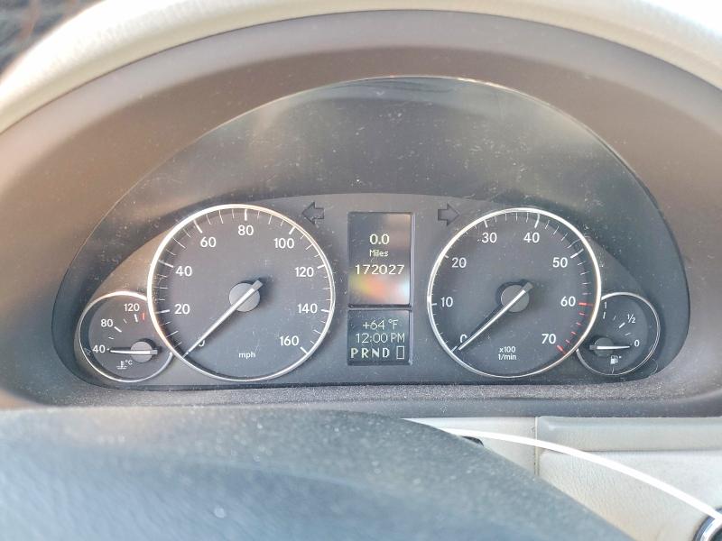 Aukcja sprzedaży 2005 Mercedes-benz C, vin: WDBRF40JX5F686301, numer aukcji: 53055446