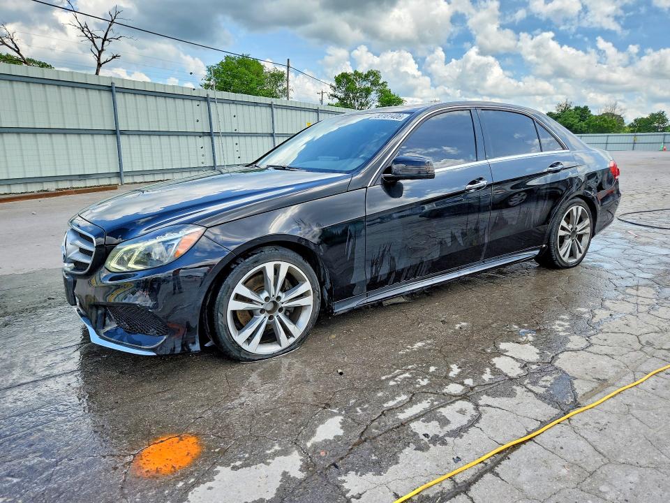 Продажа на аукционе авто 2016 Mercedes-benz E, vin: WDDHF8JB1GB170646, номер лота: 55181406