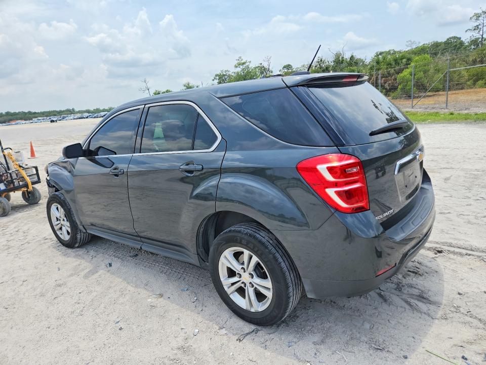 Aukcja sprzedaży 2017 Chevrolet Equinox, vin: 2GNALBEK4H1608113, numer aukcji: 53258096