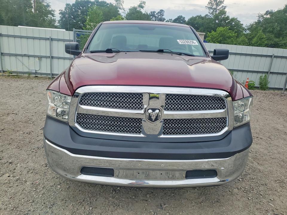 53288296 :رقم المزاد ، 1C6RR6FT4JS207845 vin ، 2018 Ram 1500 مزاد بيع