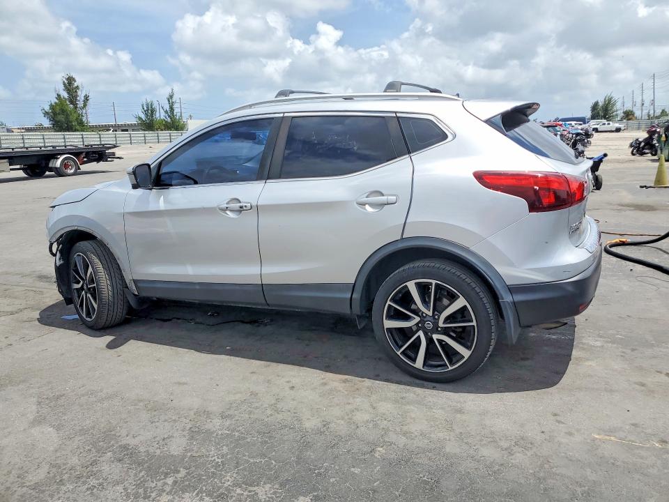 Aukcja sprzedaży 2017 Nissan Rogue Sport, vin: JN1BJ1CP0HW026324, numer aukcji: 54897746