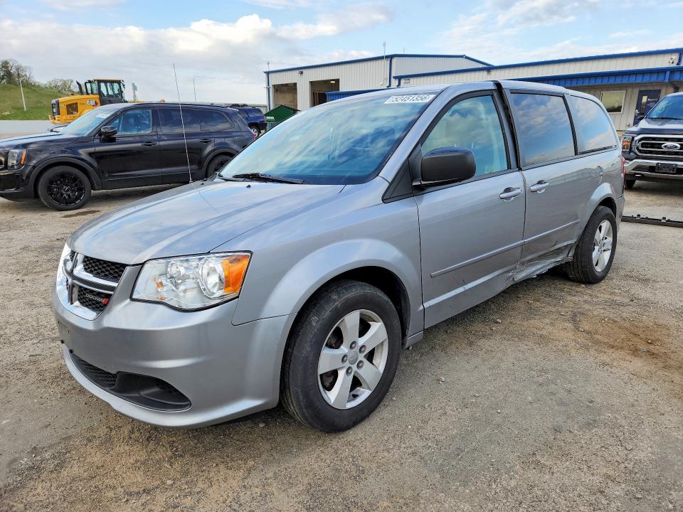 2015 Dodge Grand Caravan მანქანა იყიდება აუქციონზე, vin: 2C4RDGBG5FR660791, აუქციონის ნომერი: 52451356