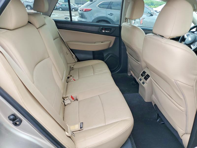 2017 Subaru Outback მანქანა იყიდება აუქციონზე, vin: 4S4BSANC3H3381506, აუქციონის ნომერი: 54328346