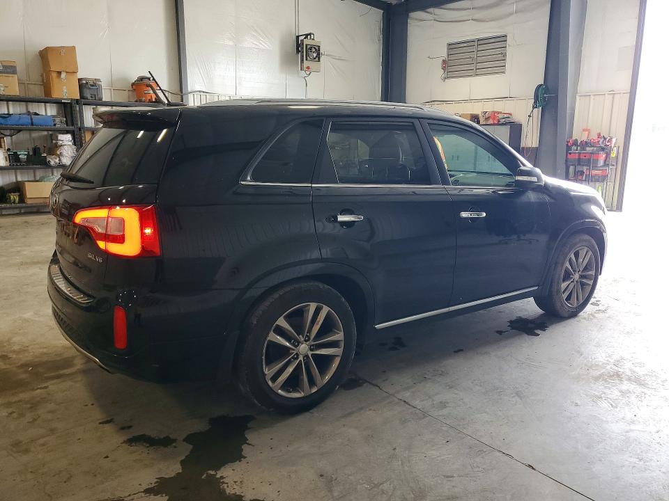Aukcja sprzedaży 2015 Kia Sorento, vin: 5XYKW4A76FG579024, numer aukcji: 53380056