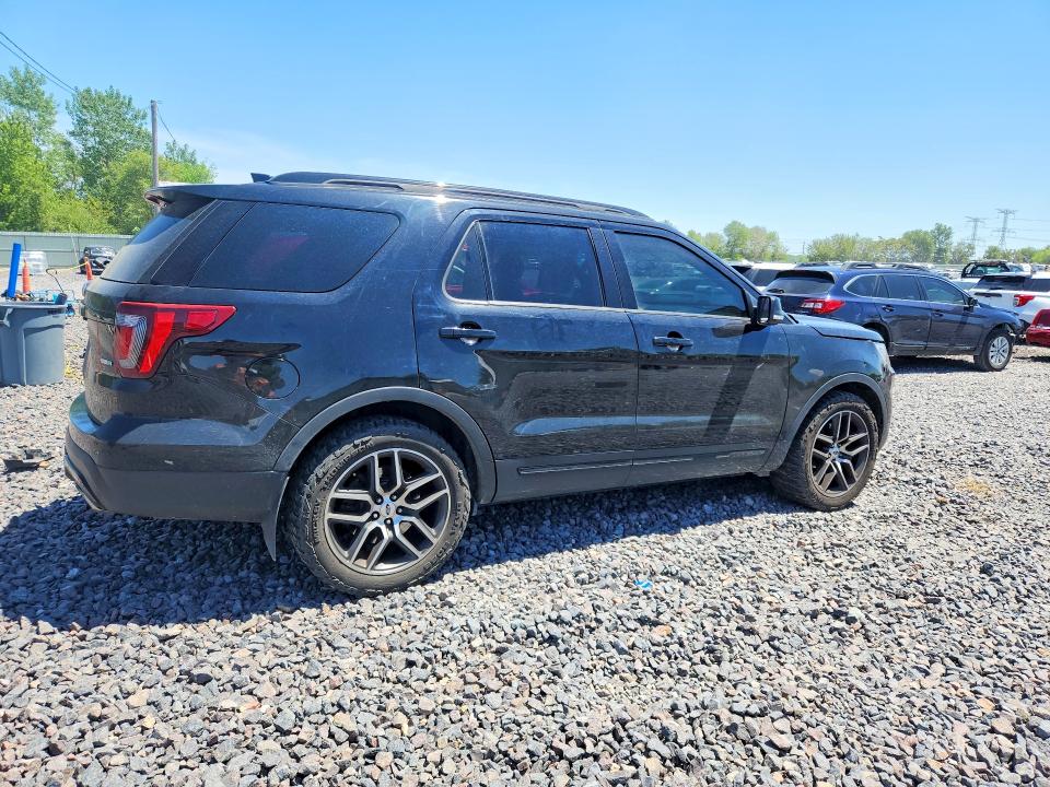 Aukcja sprzedaży 2016 Ford Explorer, vin: 1FM5K8GT4GGA06430, numer aukcji: 52936466