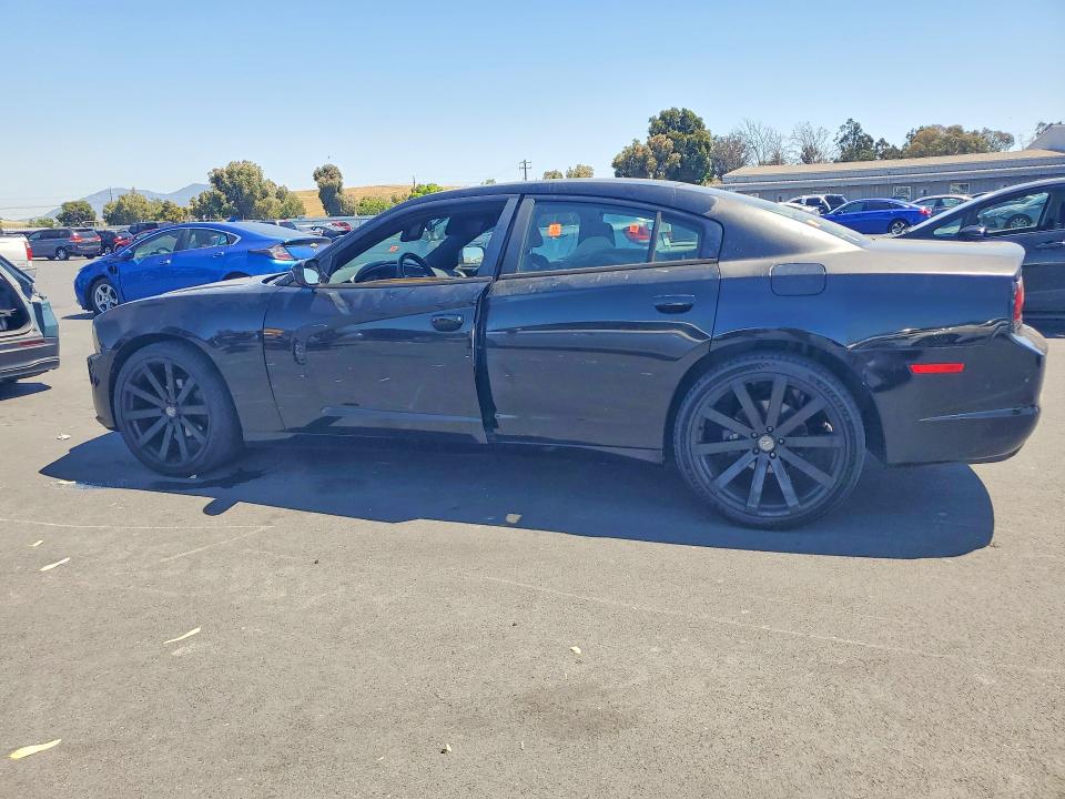 2014 Dodge Charger მანქანა იყიდება აუქციონზე, vin: 2C3CDXBG6EH268336, აუქციონის ნომერი: 54474416