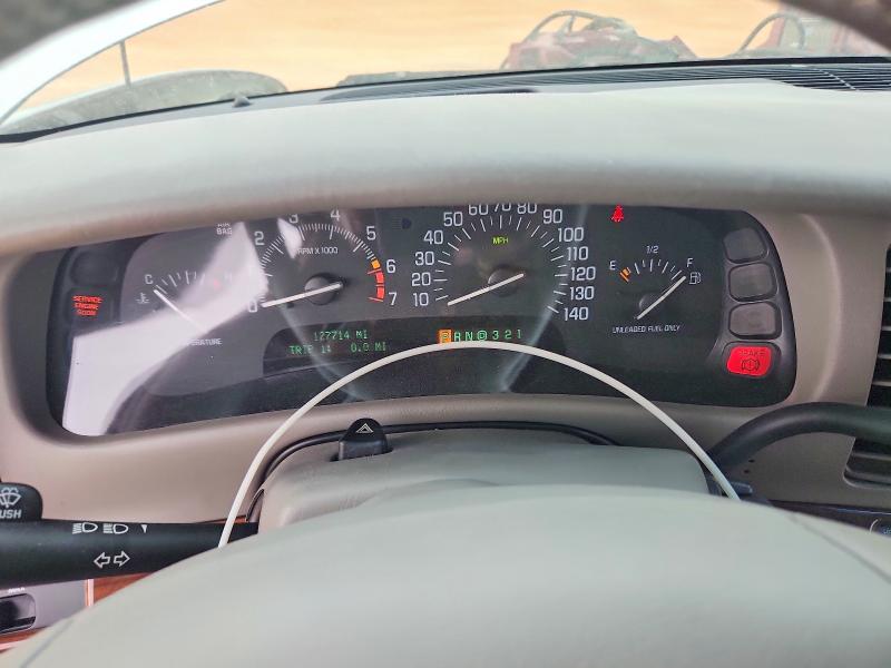 53914196 :رقم المزاد ، 1G4CW54K734154184 vin ، 2003 Buick Park Avenue مزاد بيع