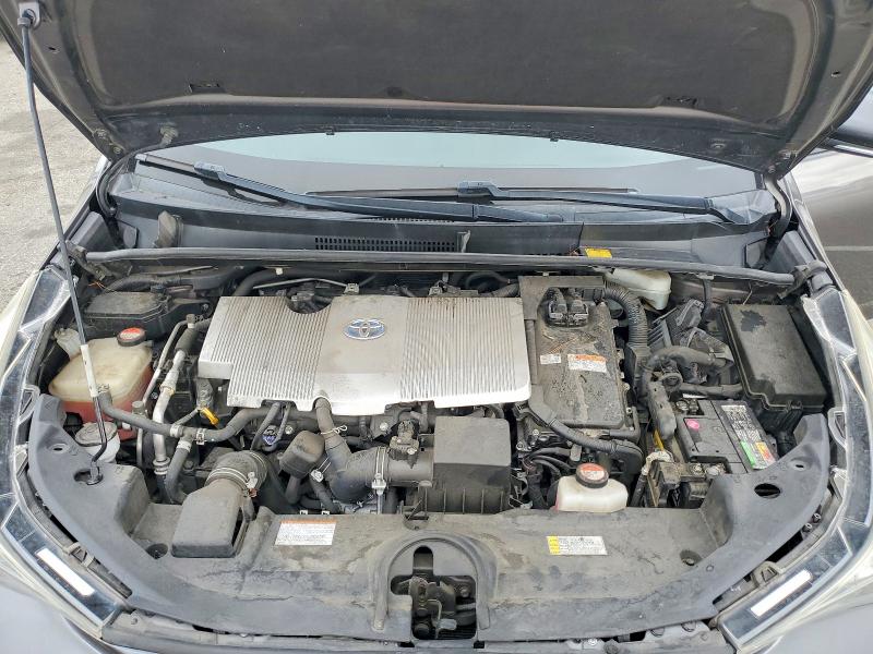 Продаж на аукціоні авто 2016 Toyota Prius, vin: JTDKARFU7G3513792, номер лоту: 55586436