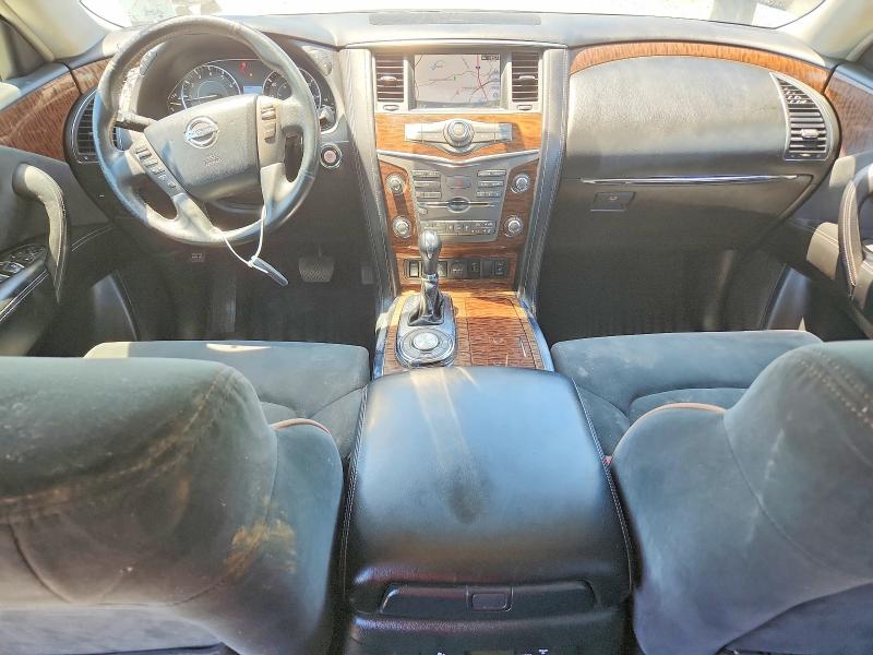 Продажа на аукционе авто 2018 Nissan Armada, vin: JN8AY2ND5JX000223, номер лота: 54200366