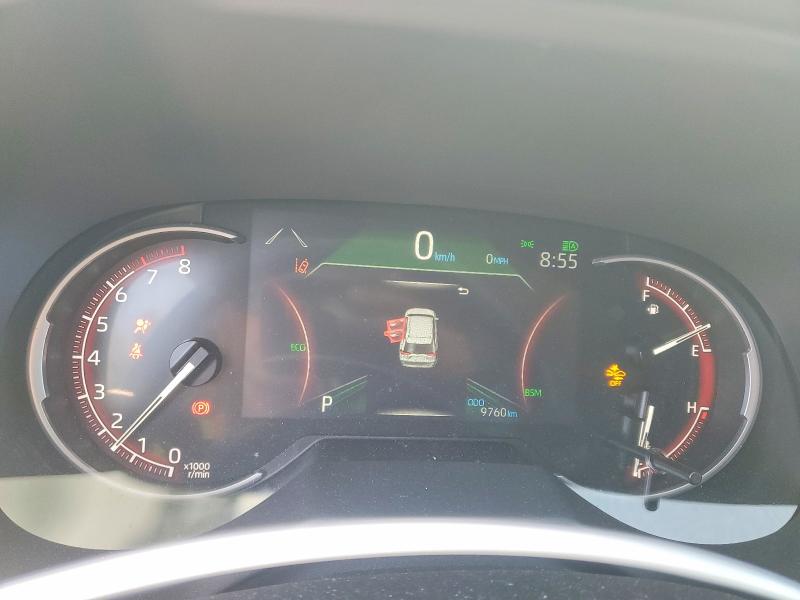 2025 Toyota Rav4 მანქანა იყიდება აუქციონზე, vin: 2T3B1RFV9SC549757, აუქციონის ნომერი: 52474646