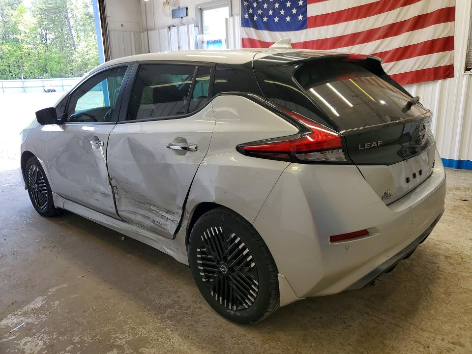 Продаж на аукціоні авто 2024 Nissan Leaf, vin: 1N4CZ1CV9RC550010, номер лоту: 54456816