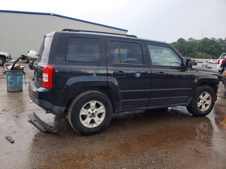 Aukcja sprzedaży 2015 Jeep Patriot, vin: 1C4NJPBA6FD329126, numer aukcji: 52239576