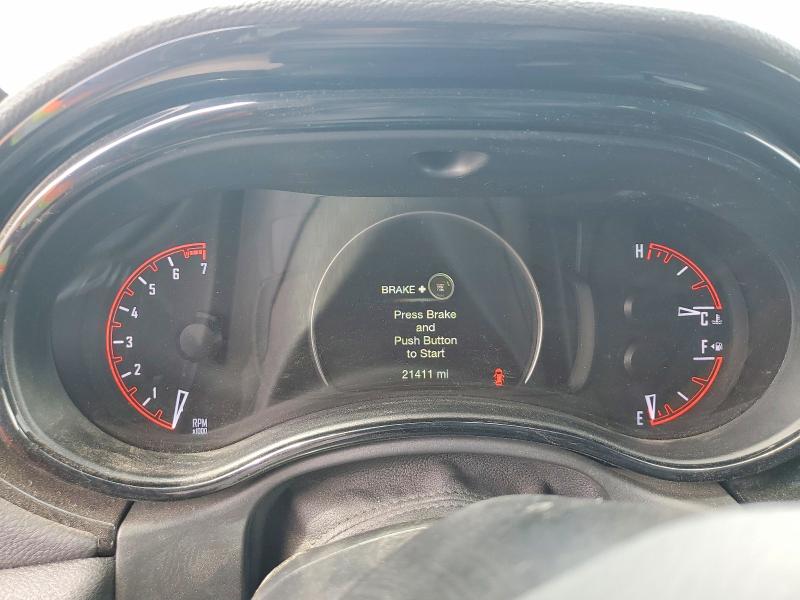 52952536 :رقم المزاد ، 1C4RDJFG3SC501116 vin ، 2025 Dodge Durango مزاد بيع