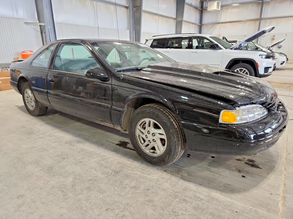 53915246 :رقم المزاد ، 1FALP62W2VH114464 vin ، 1997 Ford Thunderbird مزاد بيع