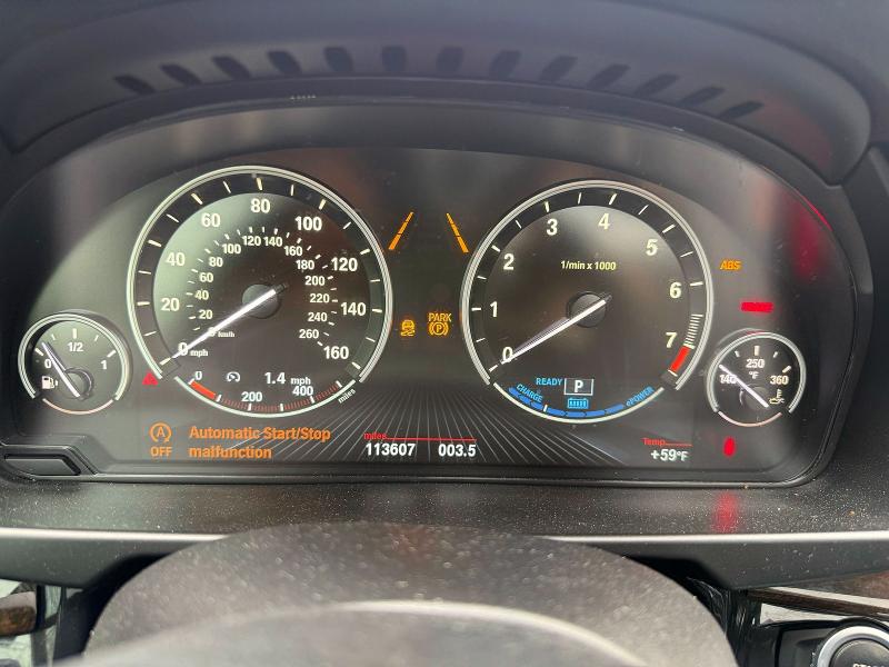 Aukcja sprzedaży 2017 Bmw X5, vin: 5UXKT0C30H0V97117, numer aukcji: 53799456