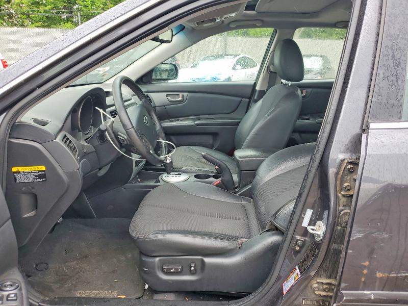 Aukcja sprzedaży 2010 Kia Optima, vin: KNAGH4A46A5444940, numer aukcji: 54669416