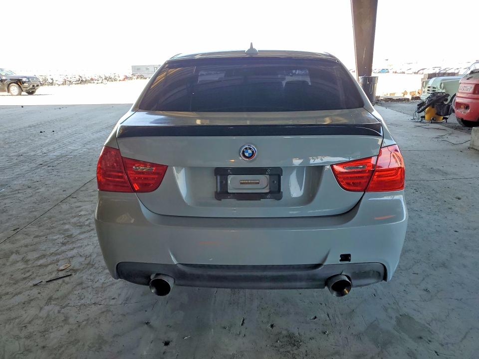 Продаж на аукціоні авто 2009 Bmw 328, vin: WBAPH77529NM27338, номер лоту: 52510436