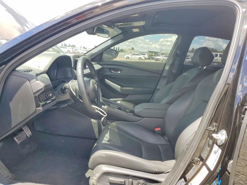 Aukcja sprzedaży 2025 Honda Accord, vin: 1HGCY2F71SA005339, numer aukcji: 55020166