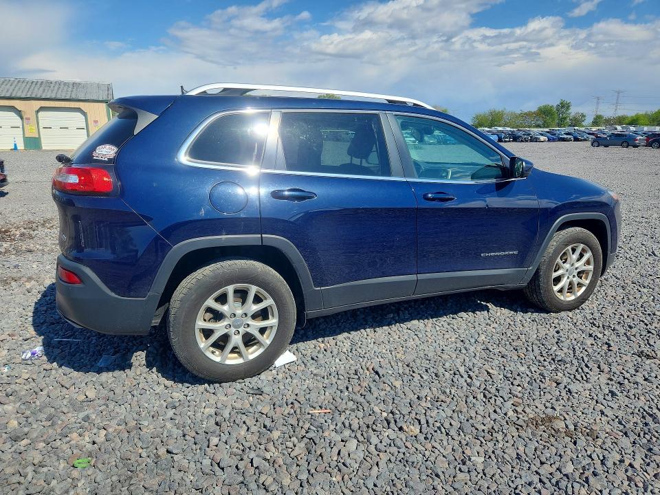 Aukcja sprzedaży 2016 Jeep Cherokee, vin: 1C4PJMCS6GW270700, numer aukcji: 53032646