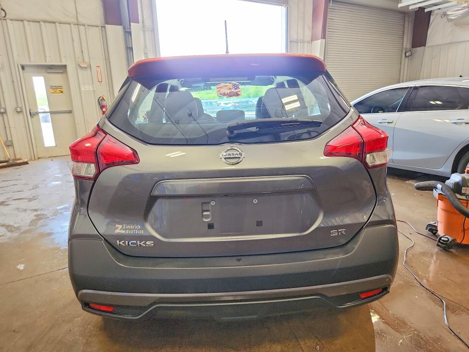 Aukcja sprzedaży 2018 Nissan Kicks, vin: 3N1CP5CU7JL526489, numer aukcji: 54313226