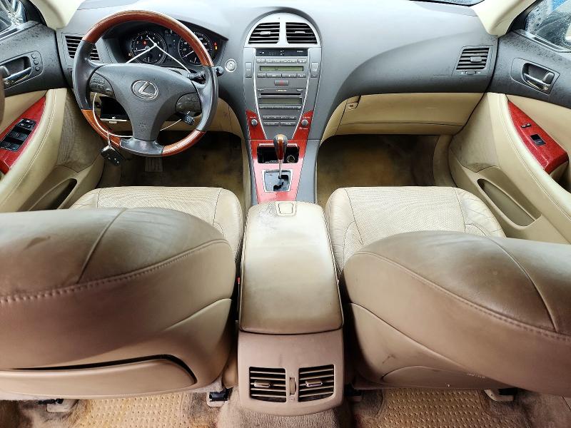 Aukcja sprzedaży 2007 Lexus Es, vin: JTHBJ46G272124236, numer aukcji: 52184066