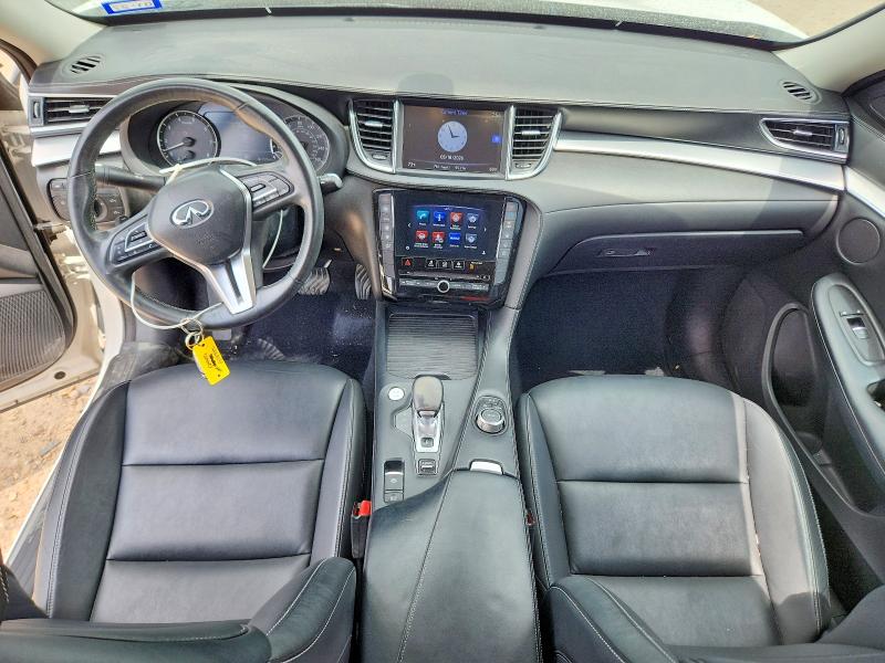 54167736 :رقم المزاد ، 3PCAJ5M19KF134639 vin ، 2019 Infiniti Qx50 مزاد بيع