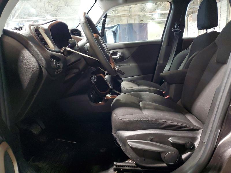 Продаж на аукціоні авто 2016 Jeep Renegade, vin: ZACCJBAT3GPD77439, номер лоту: 52059836