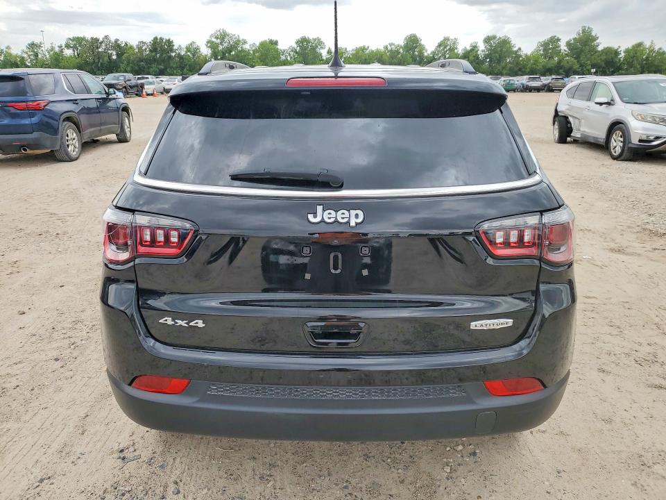 Продаж на аукціоні авто 2025 Jeep Compass, vin: 3C4NJDBN5ST526570, номер лоту: 54471396