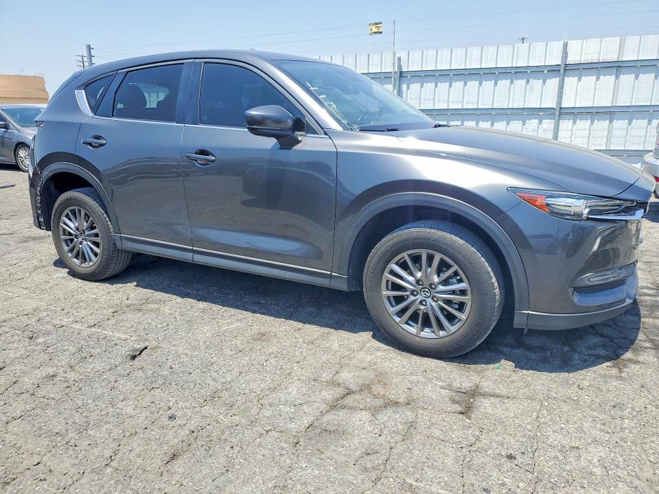 Продаж на аукціоні авто 2017 Mazda Cx-5, vin: JM3KFACL6H0176959, номер лоту: 53237466