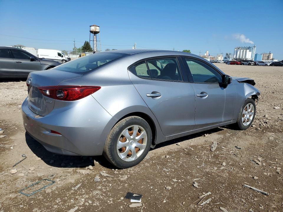 Продаж на аукціоні авто 2015 Mazda 3, vin: 3MZBM1U7XFM174512, номер лоту: 52770376
