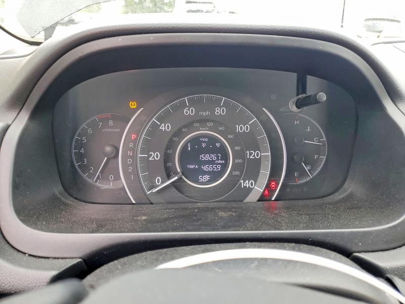 Продажа на аукционе авто 2013 Honda Cr-v, vin: 2HKRM4H77DH646911, номер лота: 52746346