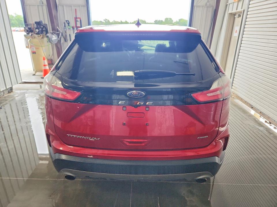 53178786 :رقم المزاد ، 2FMPK4K9XPBA15413 vin ، 2023 Ford Edge مزاد بيع