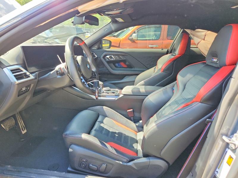 Продаж на аукціоні авто 2025 Bmw M2, vin: 3MF23DM08S8F64552, номер лоту: 55095116